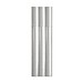 Flachmann CIGAR STYLE,silber